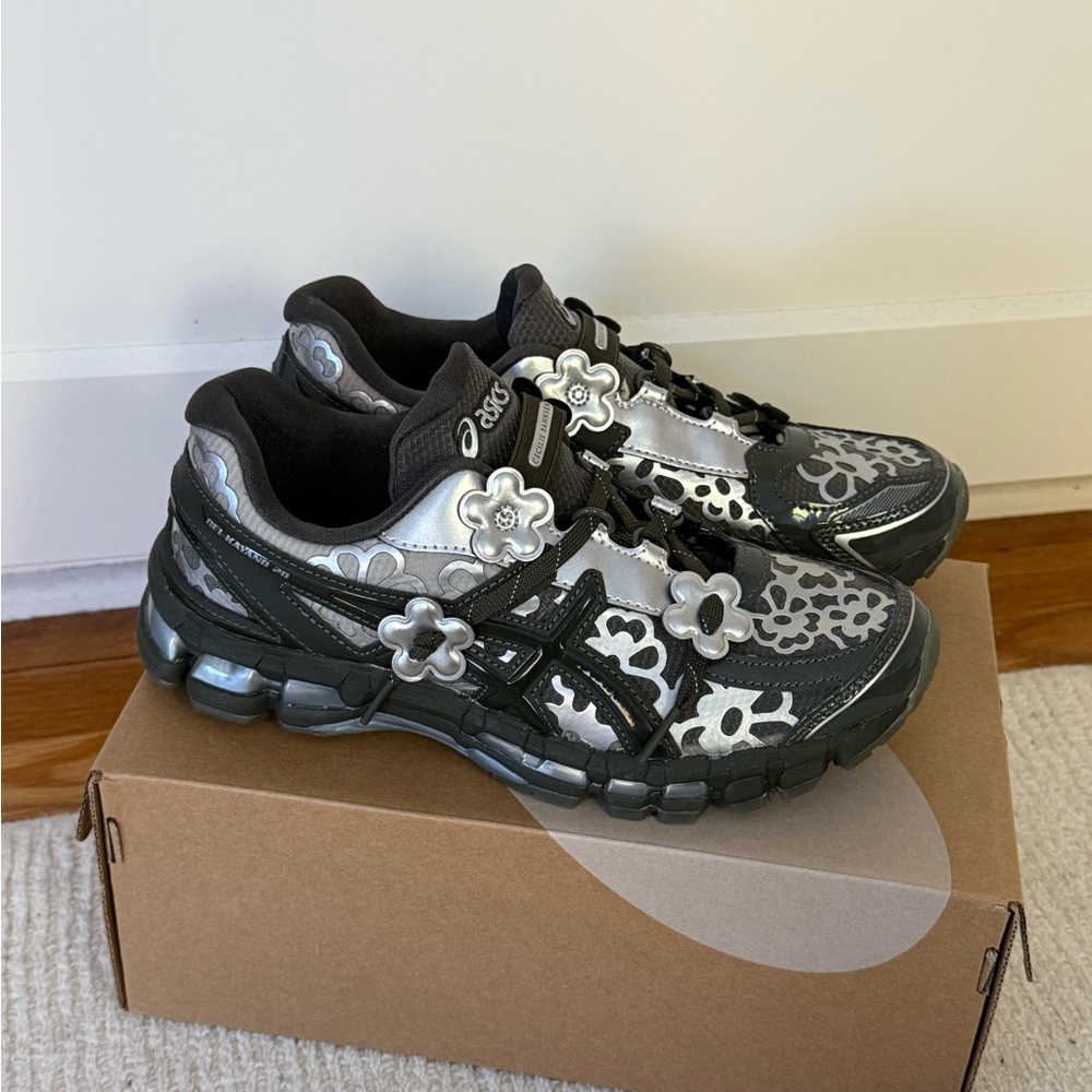 ASICS Cecilie Bahnsen Gel Kayano 20 “Olive”